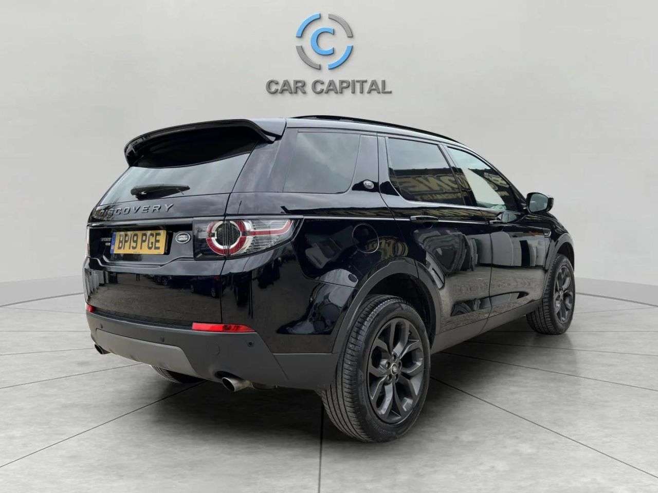 2019 LAND ROVER DISCOVERY SPORT 2019 LAND ROVER DISCOVERY SPORT