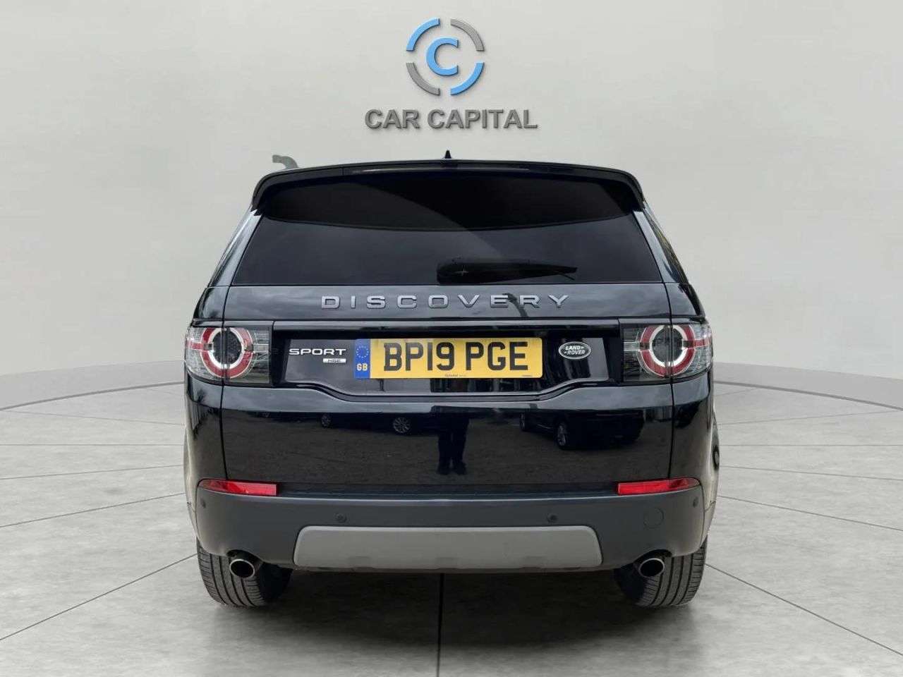 2019 LAND ROVER DISCOVERY SPORT 2019 LAND ROVER DISCOVERY SPORT