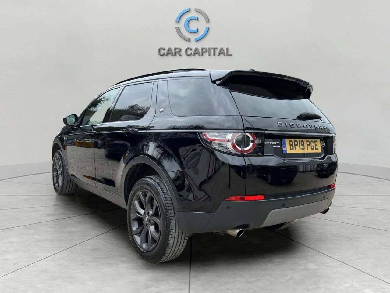 2019 LAND ROVER DISCOVERY SPORT 2019 LAND ROVER DISCOVERY SPORT