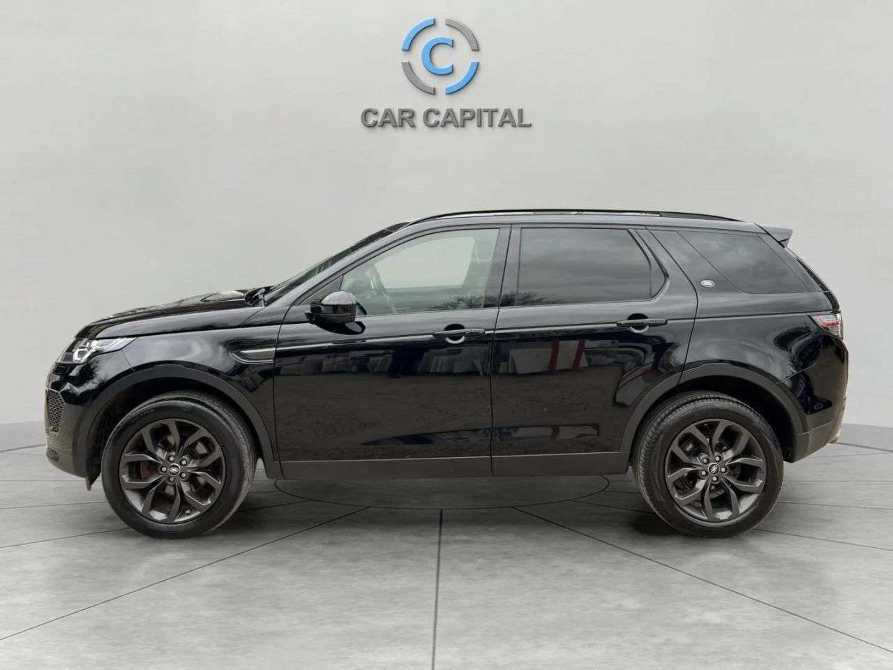 2019 LAND ROVER DISCOVERY SPORT 2019 LAND ROVER DISCOVERY SPORT