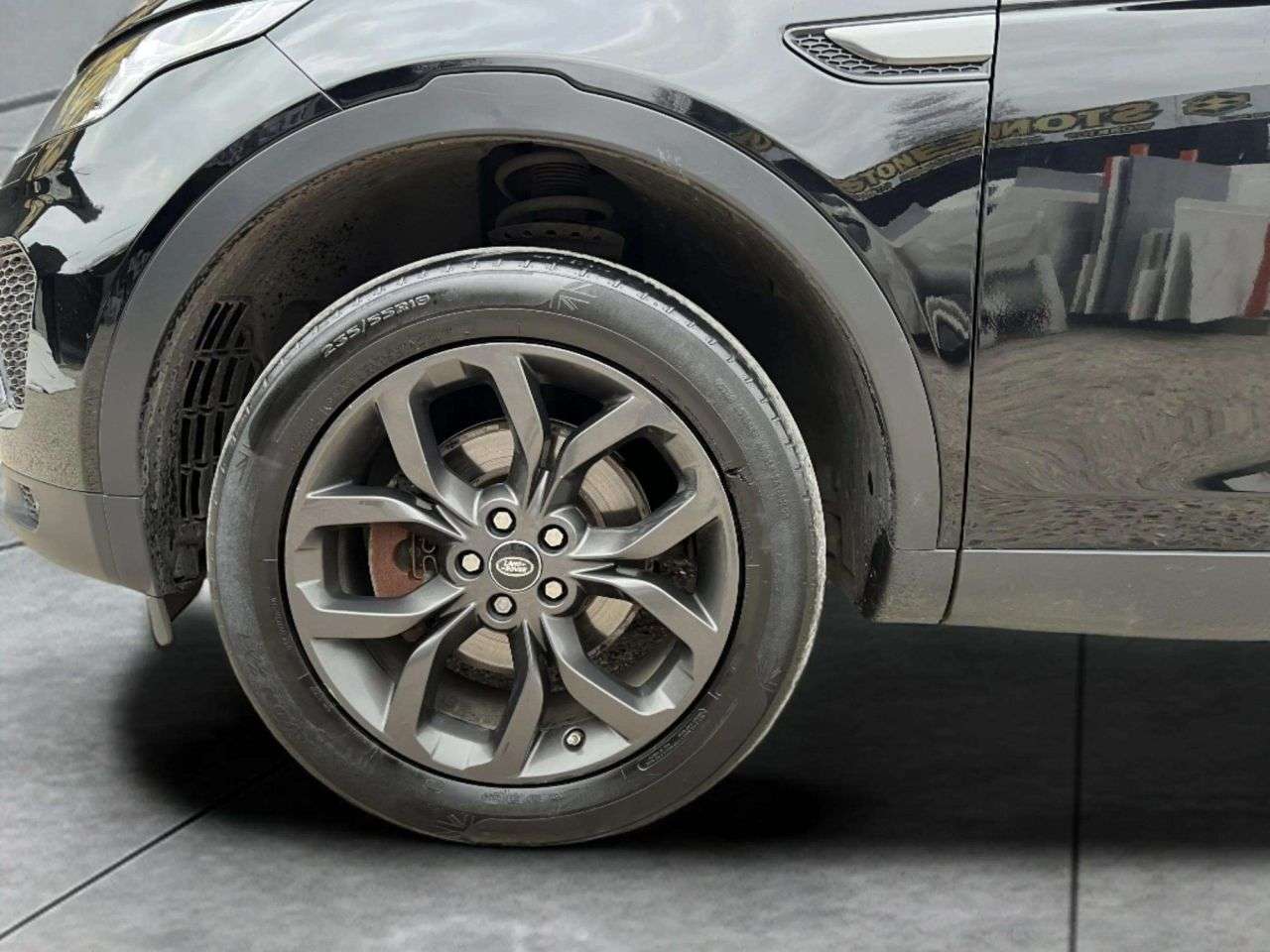 2019 LAND ROVER DISCOVERY SPORT 2019 LAND ROVER DISCOVERY SPORT