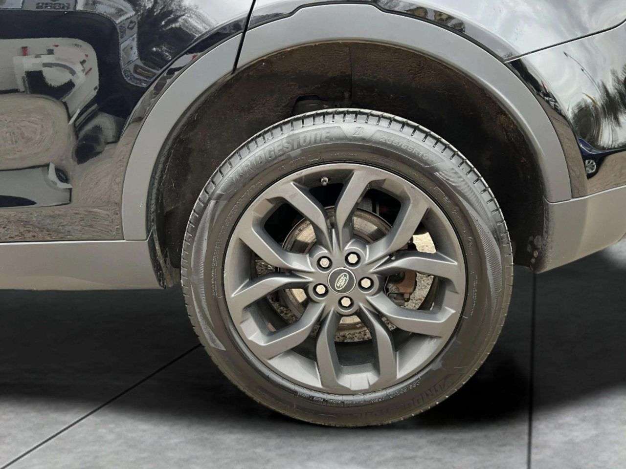 2019 LAND ROVER DISCOVERY SPORT 2019 LAND ROVER DISCOVERY SPORT