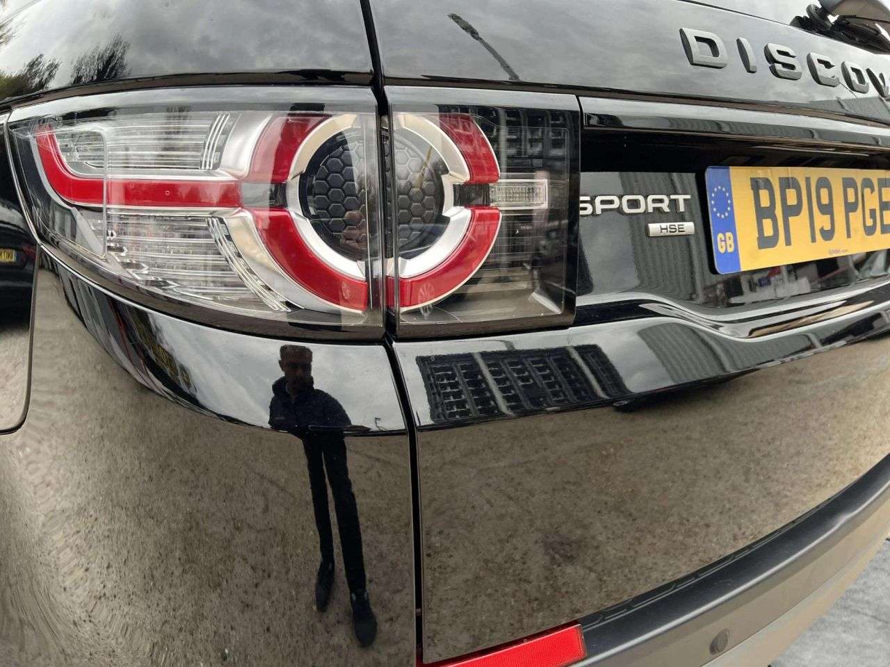 2019 LAND ROVER DISCOVERY SPORT 2019 LAND ROVER DISCOVERY SPORT