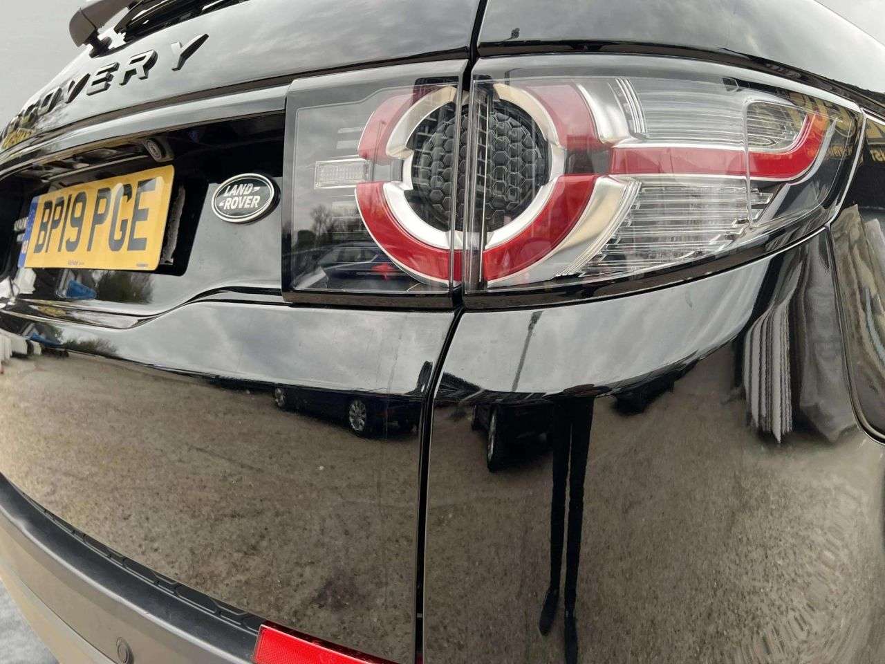 2019 LAND ROVER DISCOVERY SPORT 2019 LAND ROVER DISCOVERY SPORT