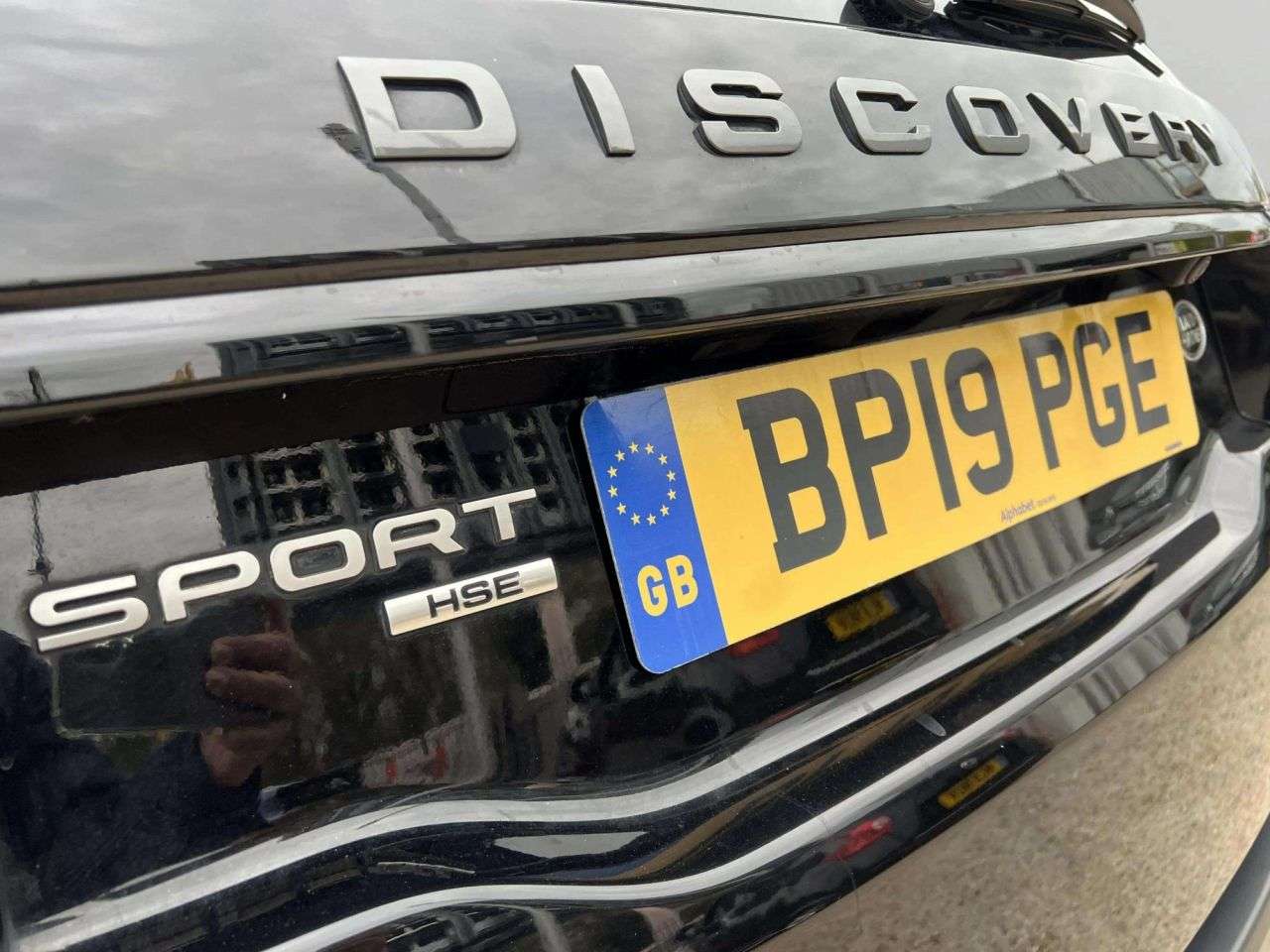 2019 LAND ROVER DISCOVERY SPORT 2019 LAND ROVER DISCOVERY SPORT