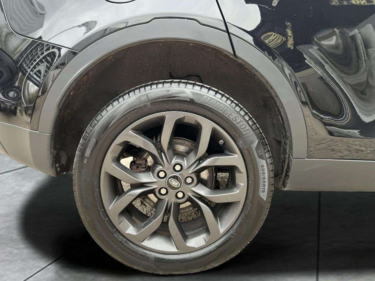 2019 LAND ROVER DISCOVERY SPORT 2019 LAND ROVER DISCOVERY SPORT