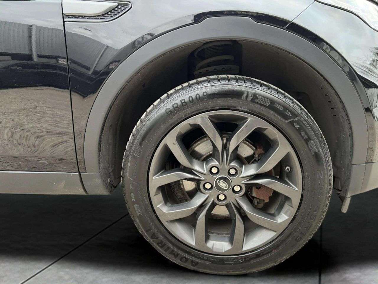 2019 LAND ROVER DISCOVERY SPORT 2019 LAND ROVER DISCOVERY SPORT