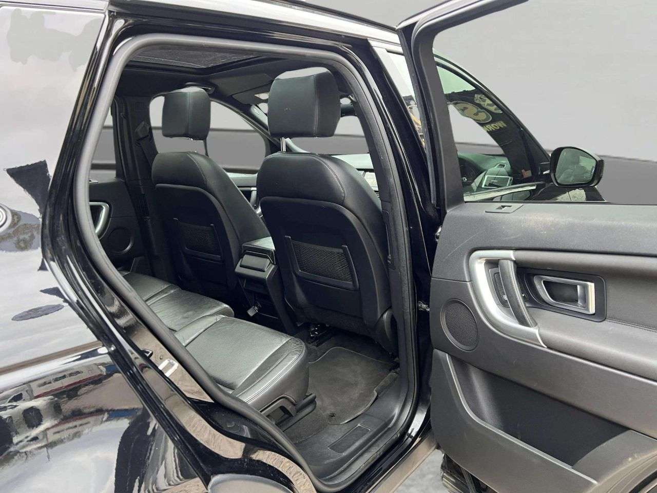 2019 LAND ROVER DISCOVERY SPORT 2019 LAND ROVER DISCOVERY SPORT