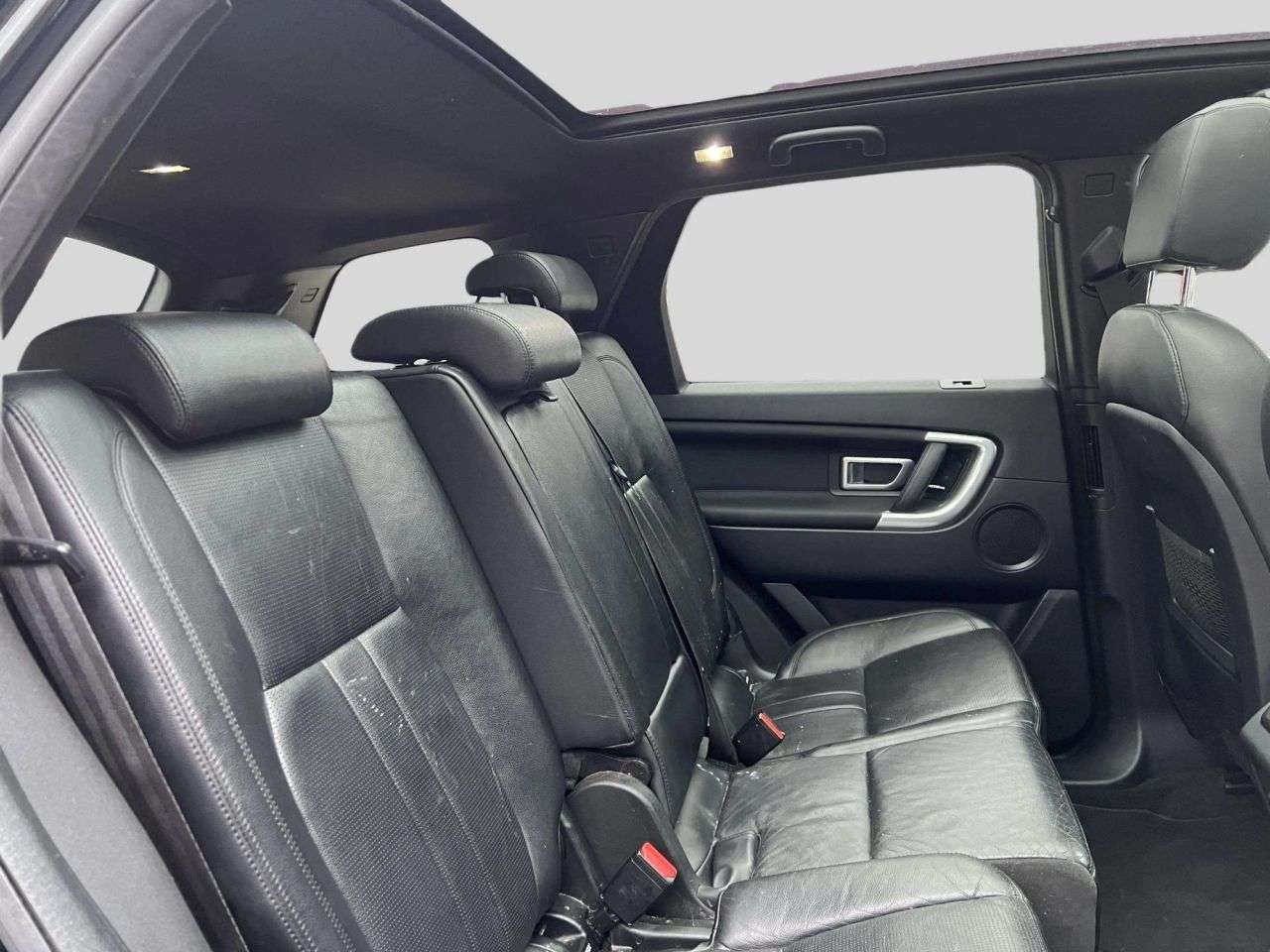 2019 LAND ROVER DISCOVERY SPORT 2019 LAND ROVER DISCOVERY SPORT