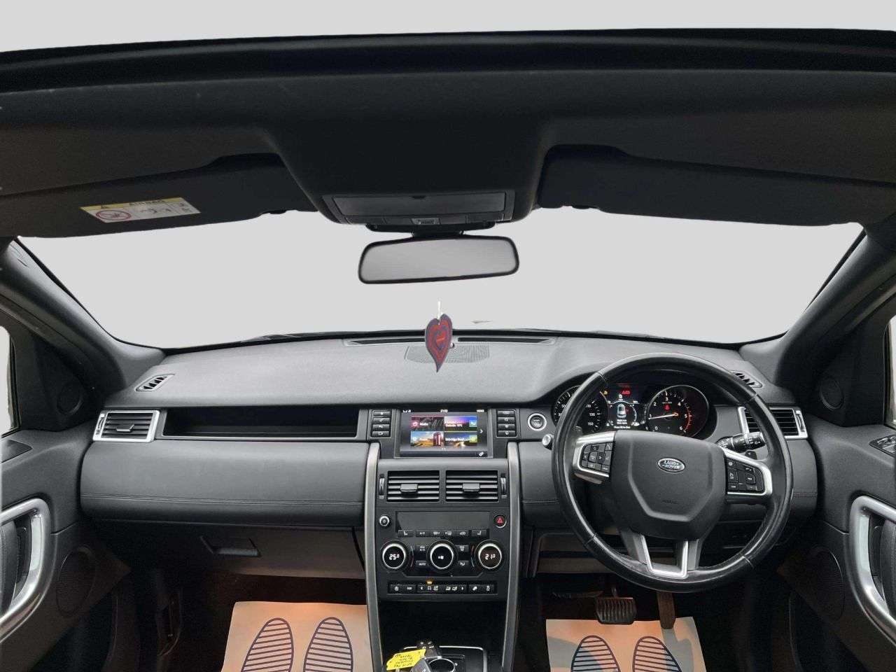 2019 LAND ROVER DISCOVERY SPORT 2019 LAND ROVER DISCOVERY SPORT