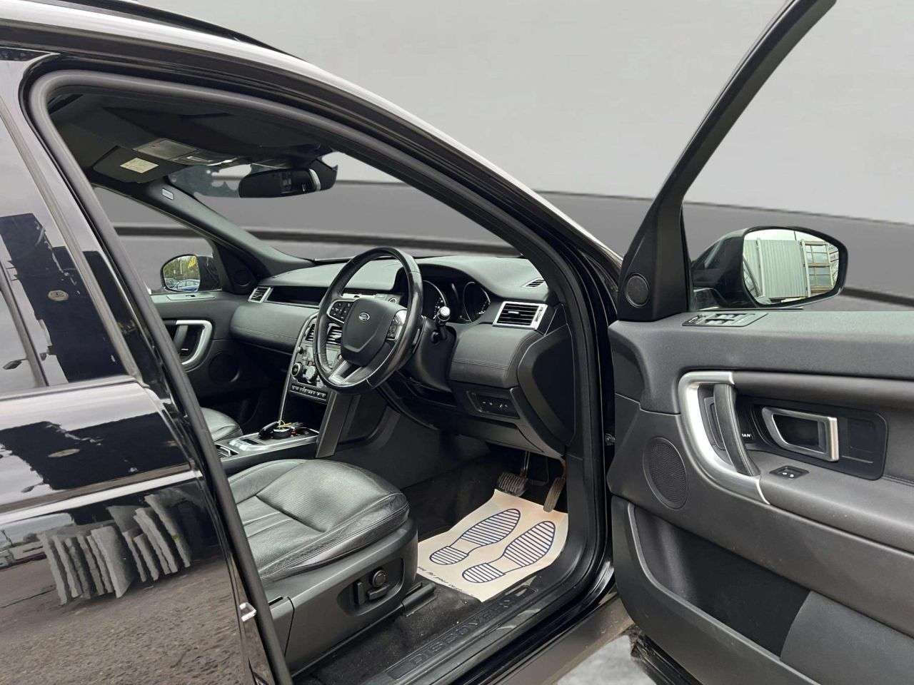 2019 LAND ROVER DISCOVERY SPORT 2019 LAND ROVER DISCOVERY SPORT