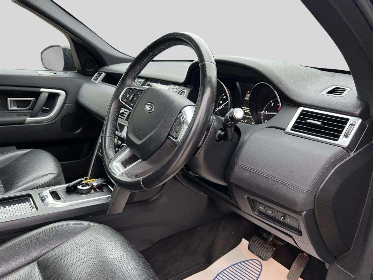 2019 LAND ROVER DISCOVERY SPORT 2019 LAND ROVER DISCOVERY SPORT