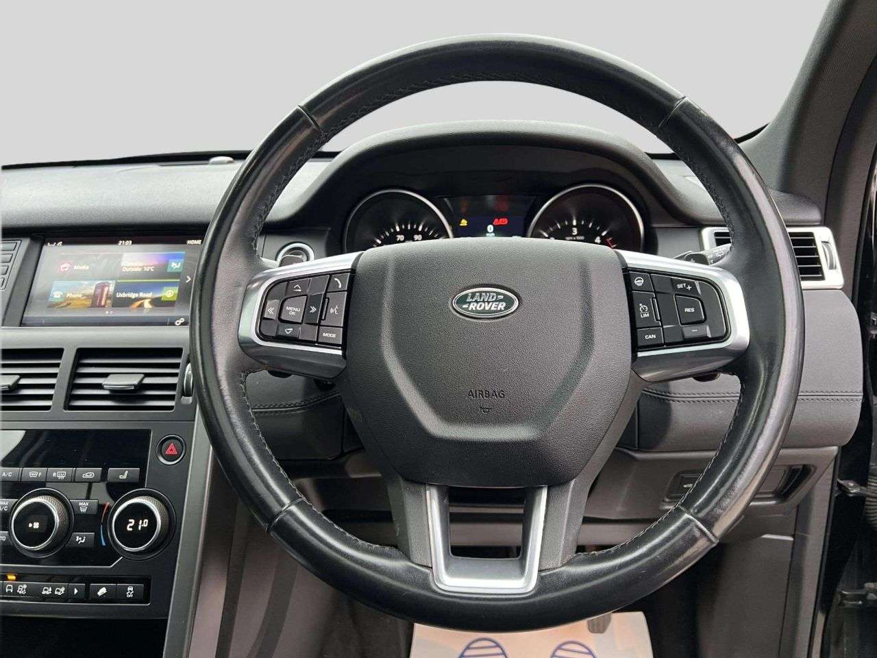 2019 LAND ROVER DISCOVERY SPORT 2019 LAND ROVER DISCOVERY SPORT