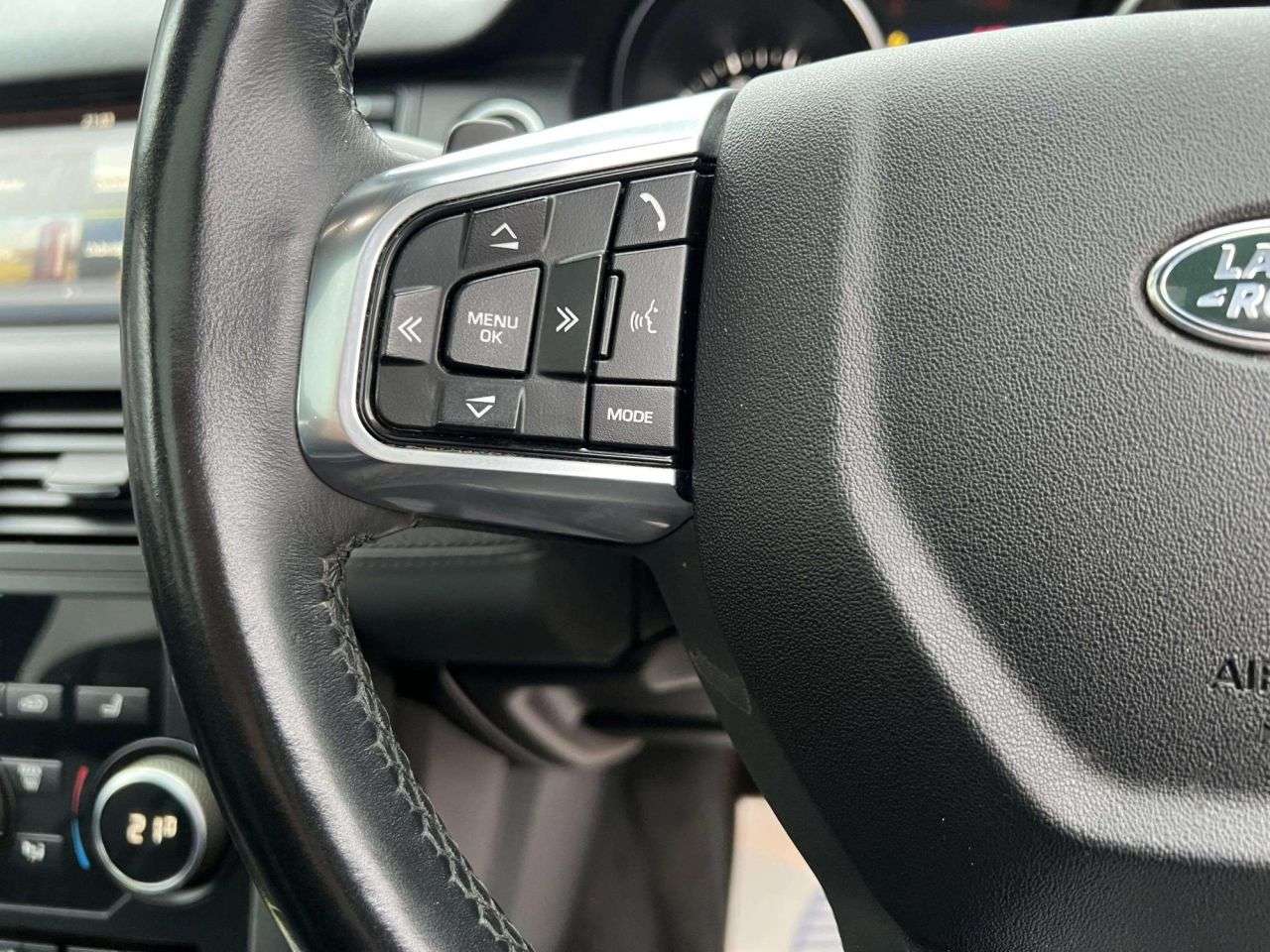 2019 LAND ROVER DISCOVERY SPORT 2019 LAND ROVER DISCOVERY SPORT