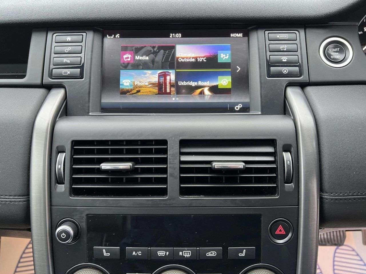 2019 LAND ROVER DISCOVERY SPORT 2019 LAND ROVER DISCOVERY SPORT