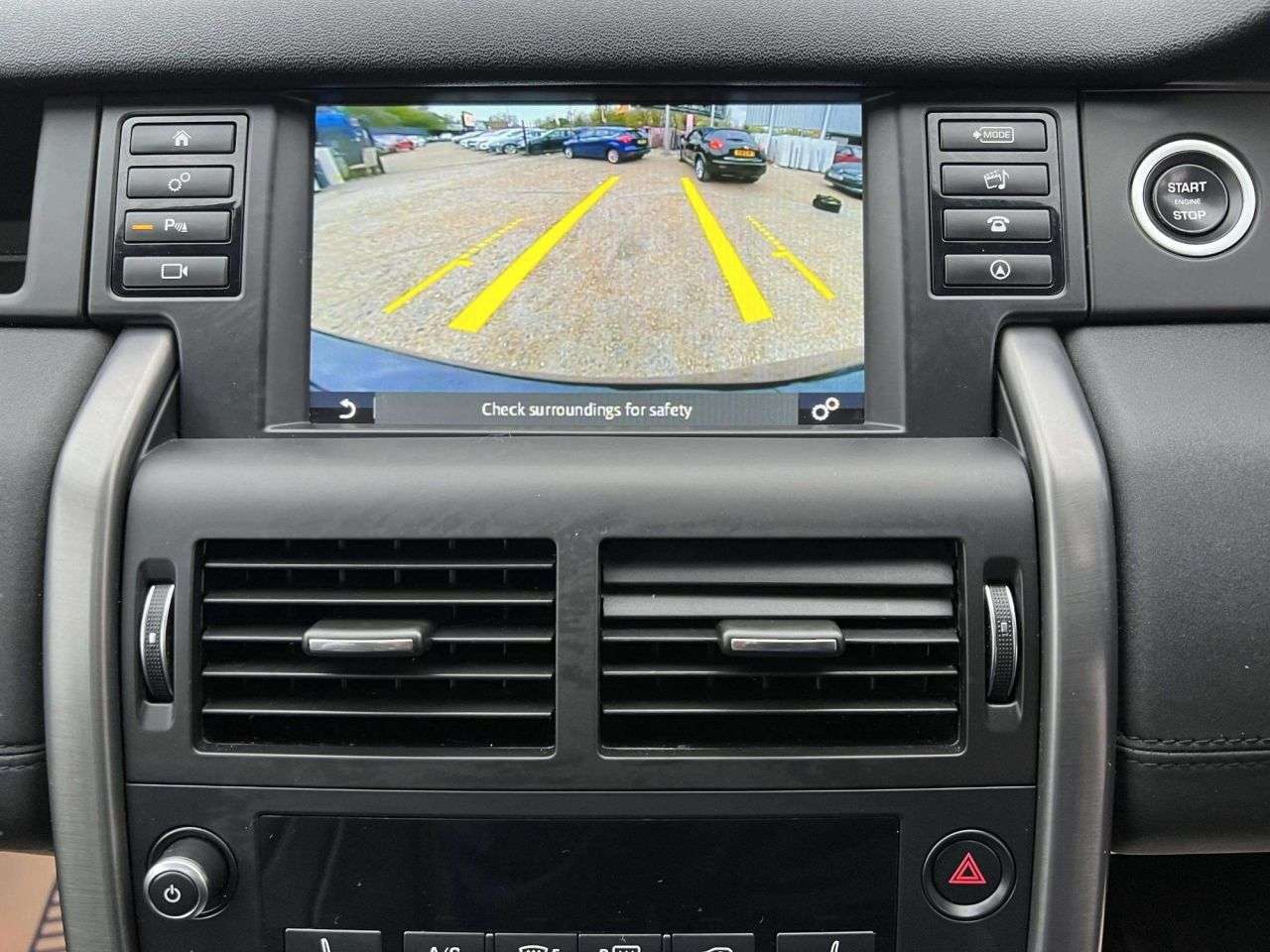 2019 LAND ROVER DISCOVERY SPORT 2019 LAND ROVER DISCOVERY SPORT