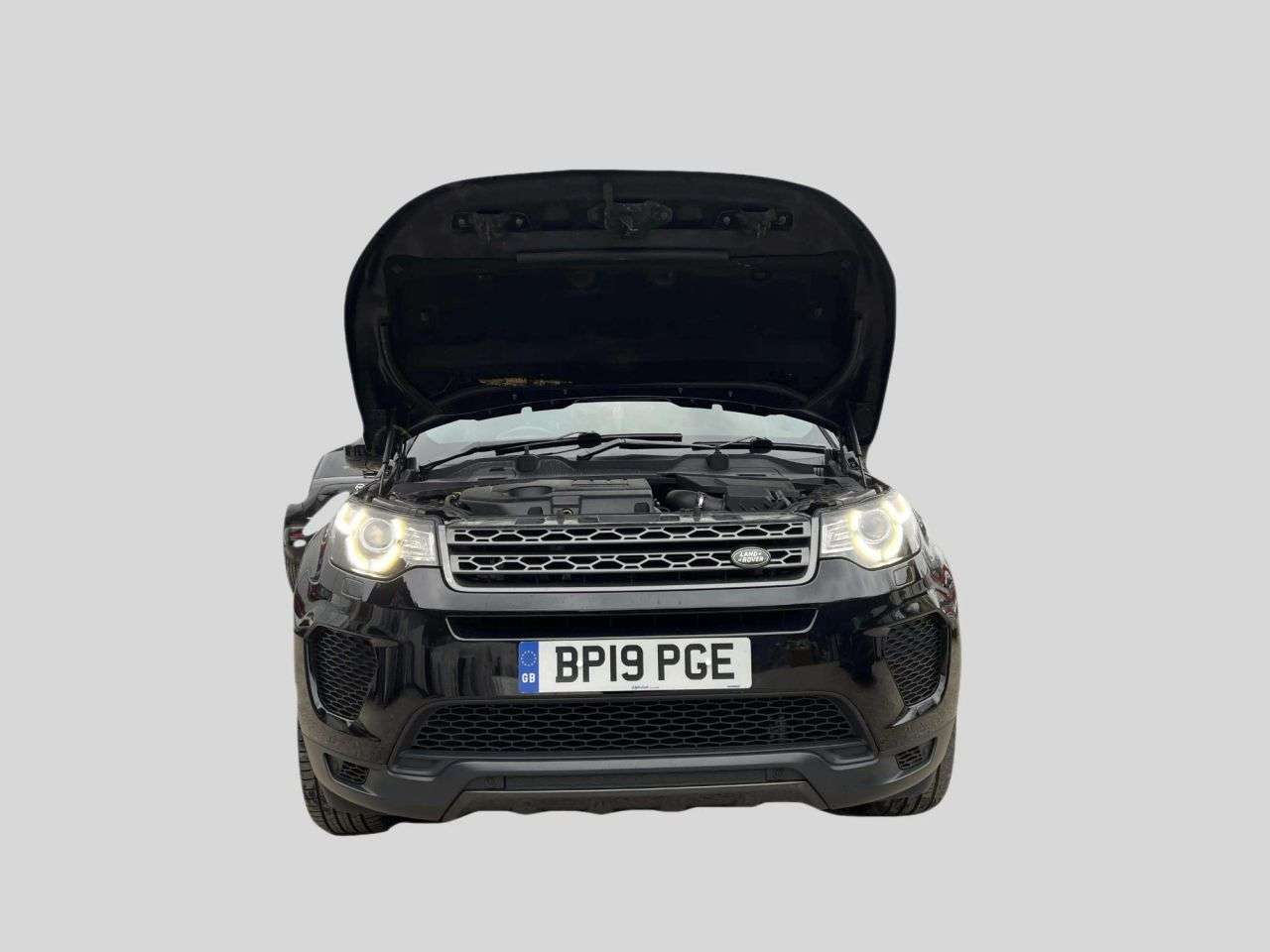 2019 LAND ROVER DISCOVERY SPORT 2019 LAND ROVER DISCOVERY SPORT