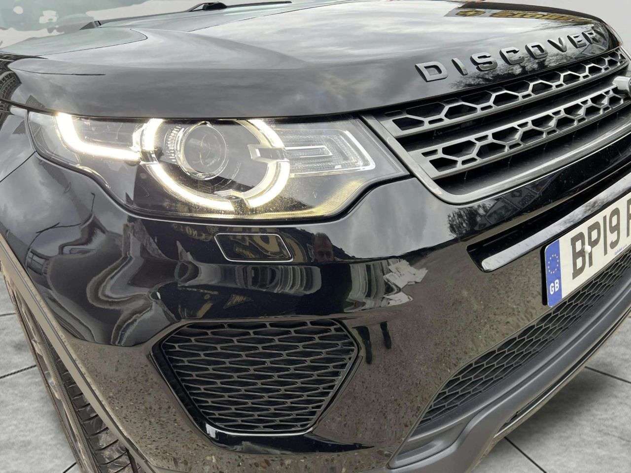 2019 LAND ROVER DISCOVERY SPORT 2019 LAND ROVER DISCOVERY SPORT