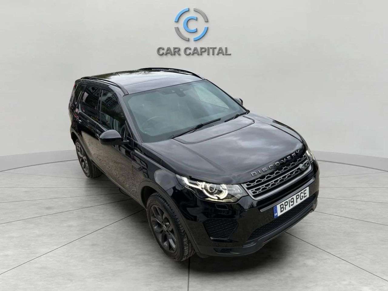 2019 LAND ROVER DISCOVERY SPORT 2019 LAND ROVER DISCOVERY SPORT
