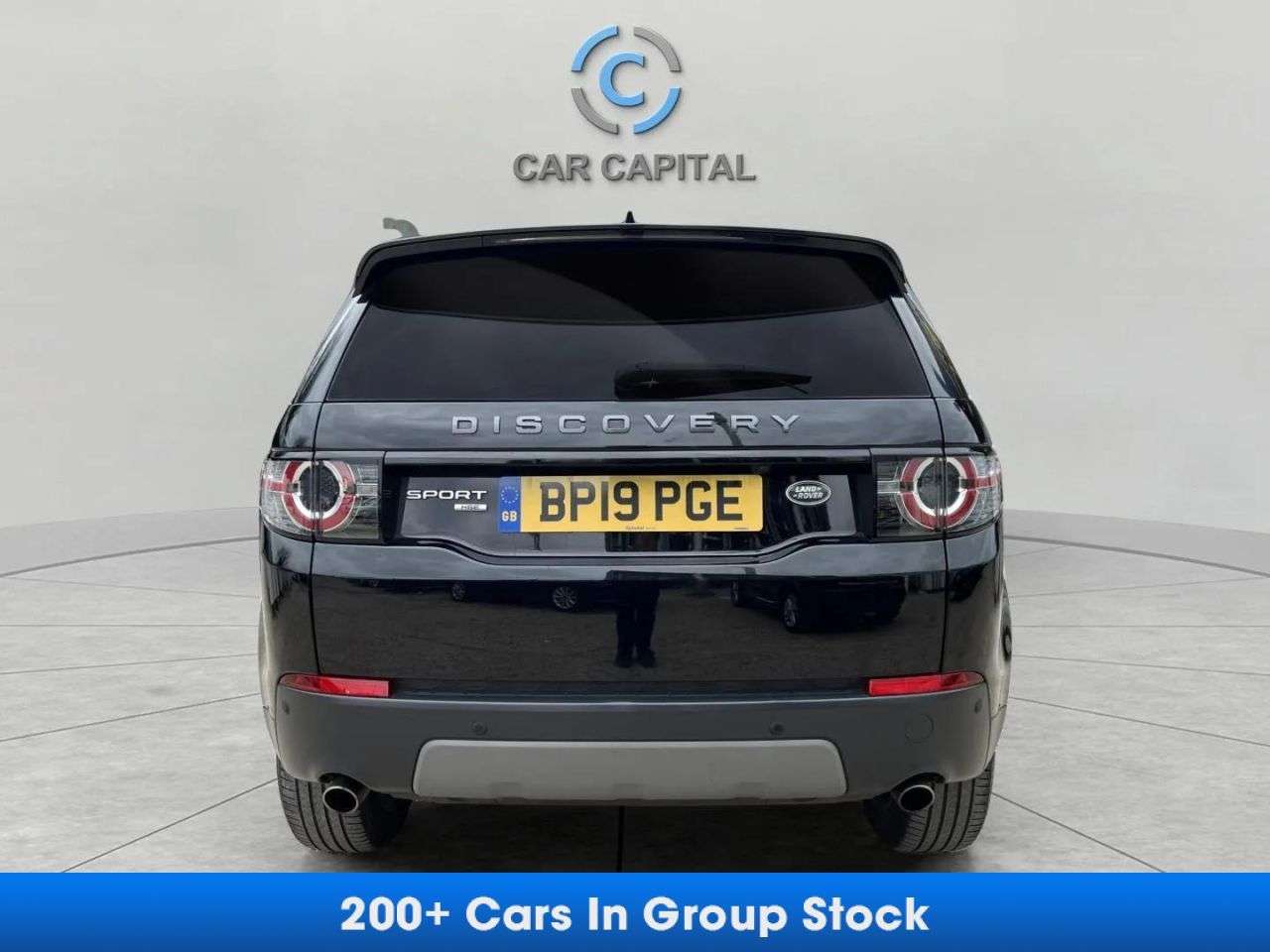 2019 LAND ROVER DISCOVERY SPORT 2019 LAND ROVER DISCOVERY SPORT