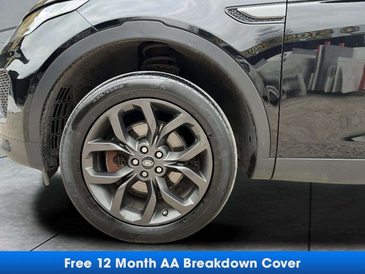 2019 LAND ROVER DISCOVERY SPORT 2019 LAND ROVER DISCOVERY SPORT