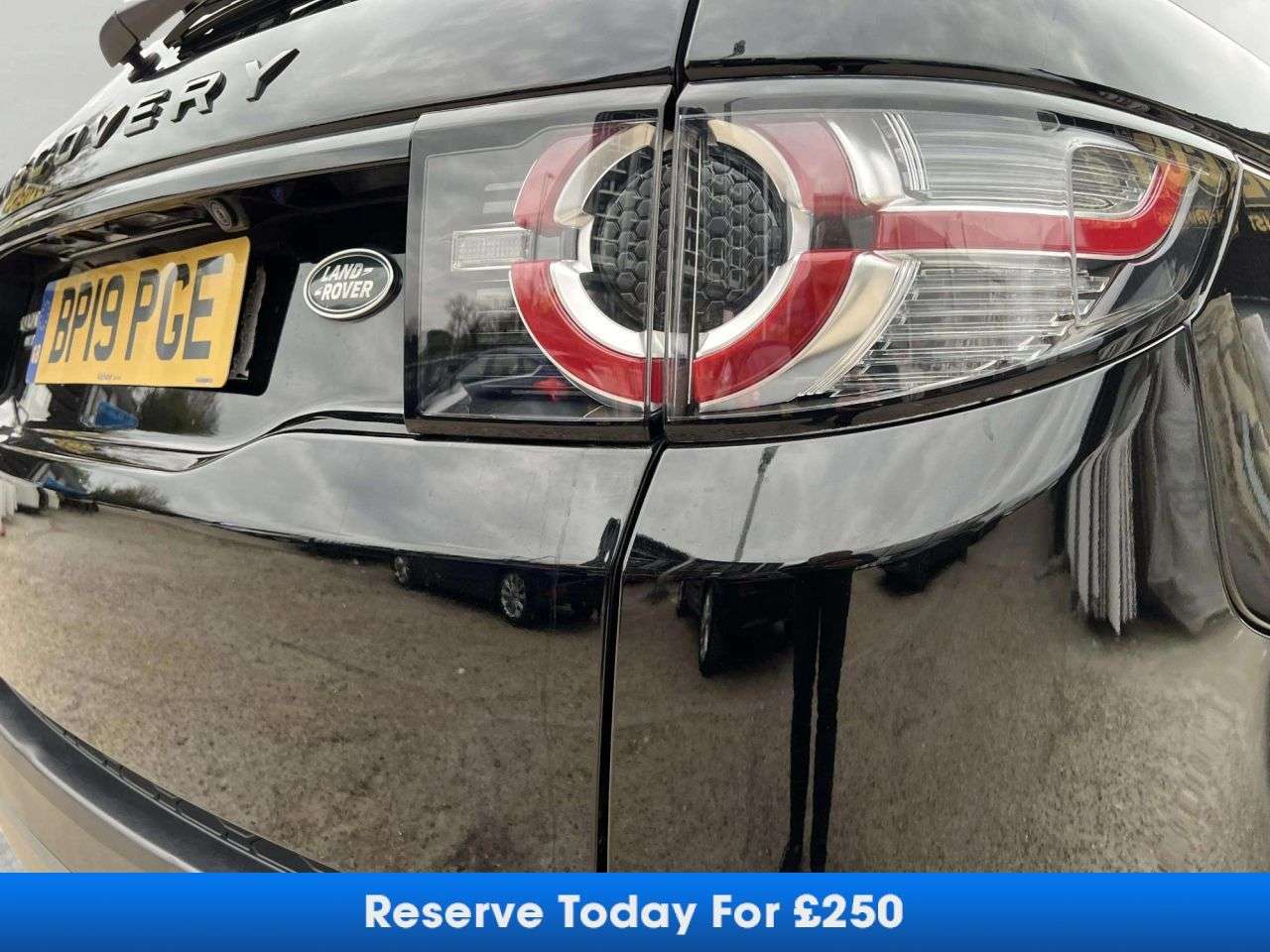 2019 LAND ROVER DISCOVERY SPORT 2019 LAND ROVER DISCOVERY SPORT