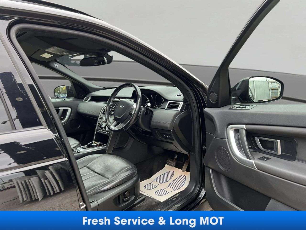 2019 LAND ROVER DISCOVERY SPORT 2019 LAND ROVER DISCOVERY SPORT