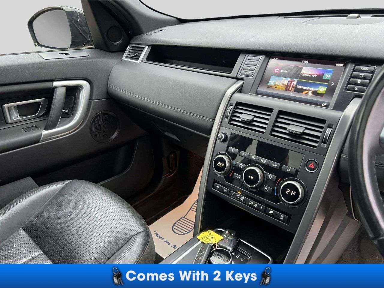 2019 LAND ROVER DISCOVERY SPORT 2019 LAND ROVER DISCOVERY SPORT