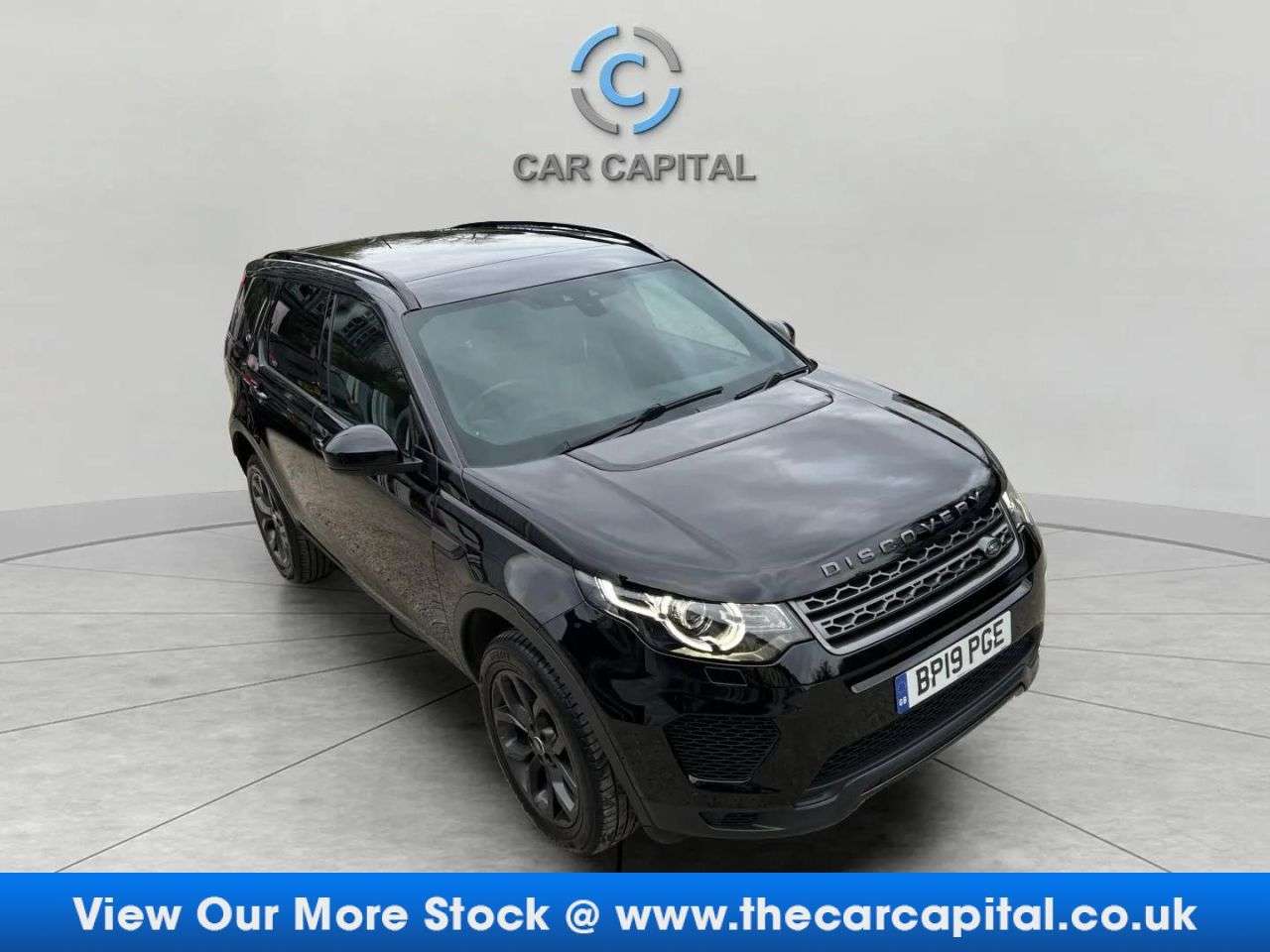2019 LAND ROVER DISCOVERY SPORT 2019 LAND ROVER DISCOVERY SPORT