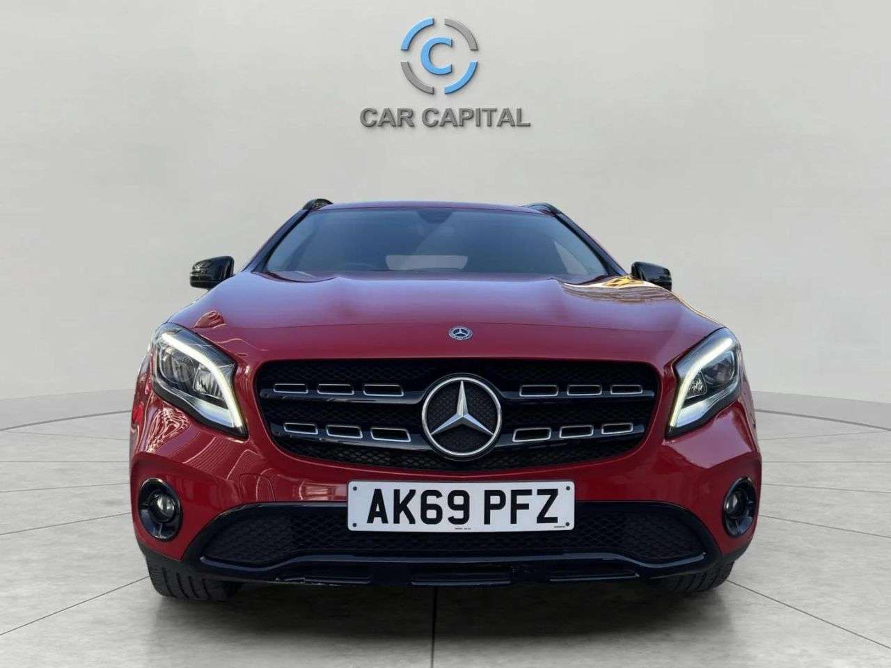 A 2019 MERCEDES-BENZ GLA 1.6 GLA180 GPF Urban Edition SUV 5dr Petrol 7G-DCT Euro 6 (s/s) (122 ps) FI A 2019 MERCEDES-BENZ GLA 1.6 GLA180 GPF Urban Edition SUV 5dr Petrol 7G-DCT Euro 6 (s/s) (122 ps) FI
