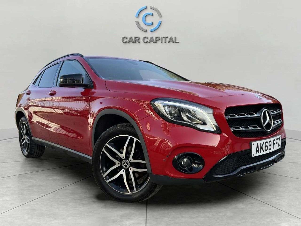 2019 MERCEDES-BENZ GLA 2019 MERCEDES-BENZ GLA