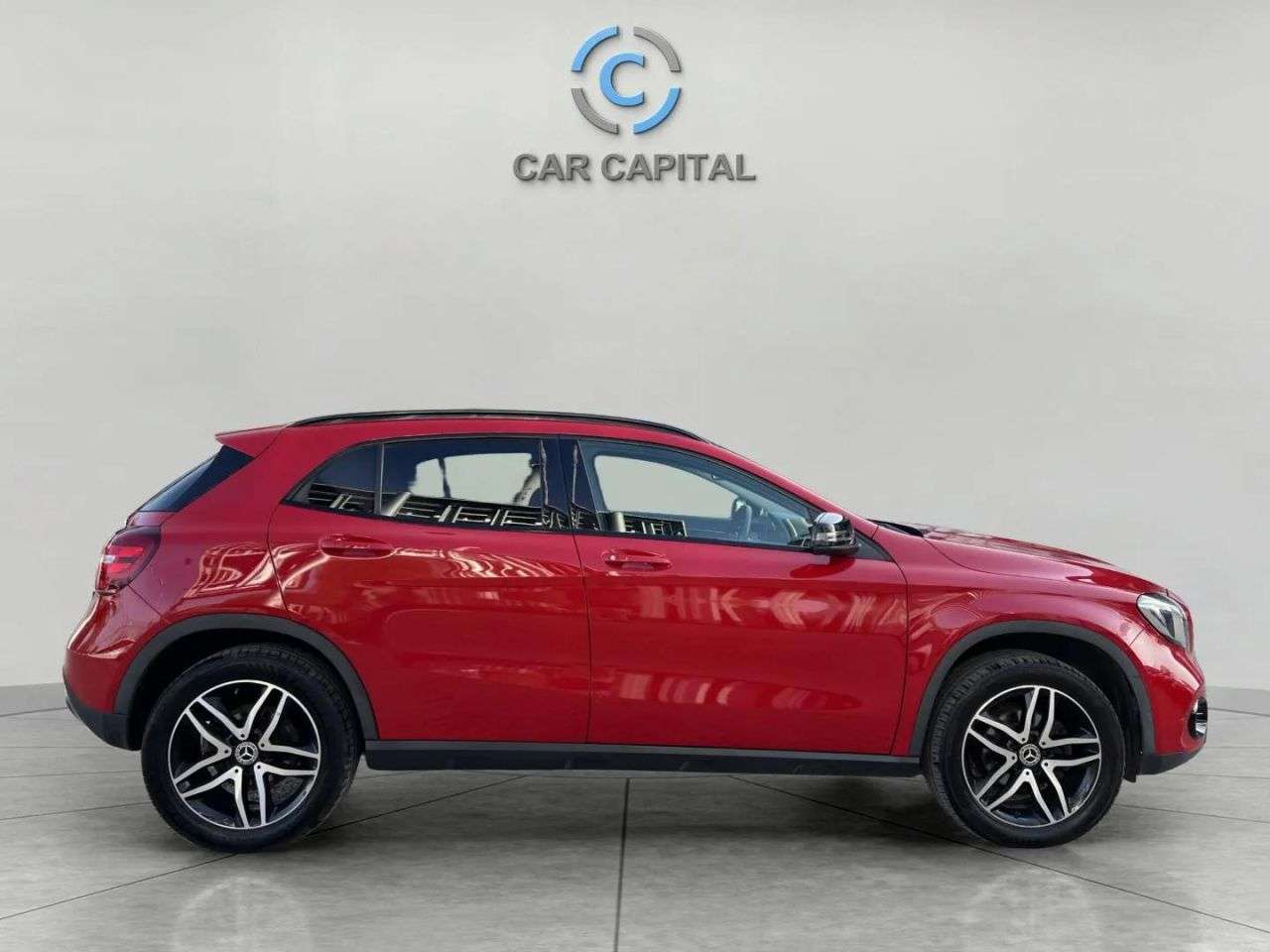 2019 MERCEDES-BENZ GLA 2019 MERCEDES-BENZ GLA