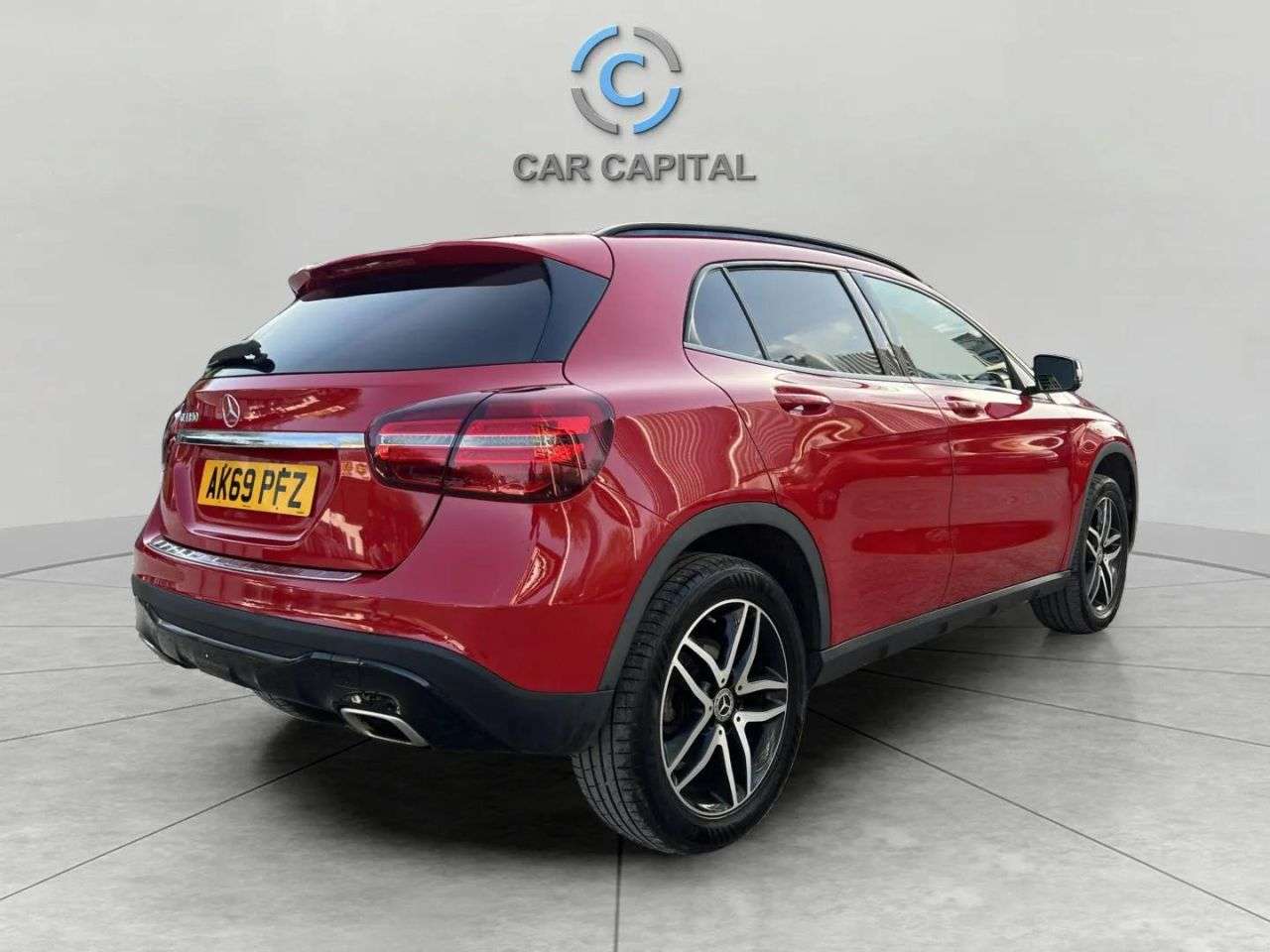 2019 MERCEDES-BENZ GLA 2019 MERCEDES-BENZ GLA