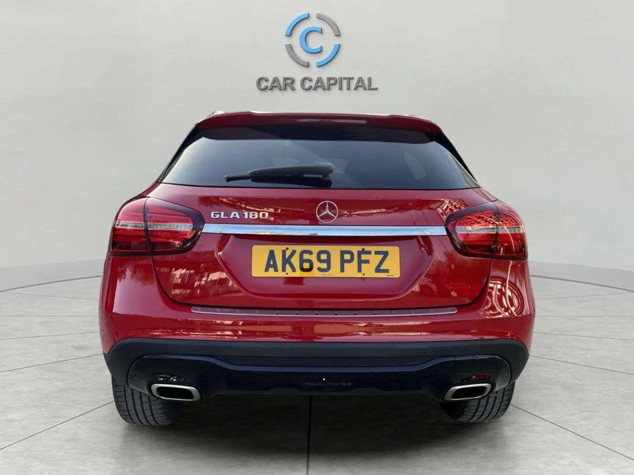 2019 MERCEDES-BENZ GLA 2019 MERCEDES-BENZ GLA