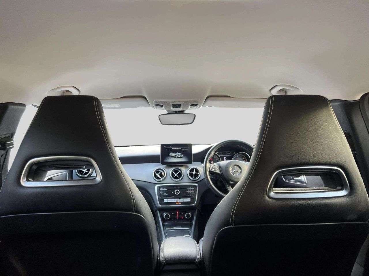 2019 MERCEDES-BENZ GLA 2019 MERCEDES-BENZ GLA