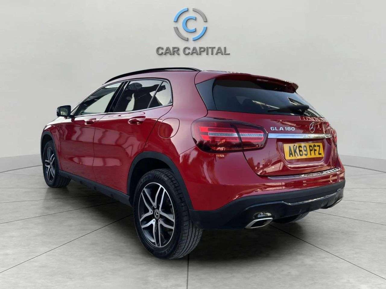 2019 MERCEDES-BENZ GLA 2019 MERCEDES-BENZ GLA