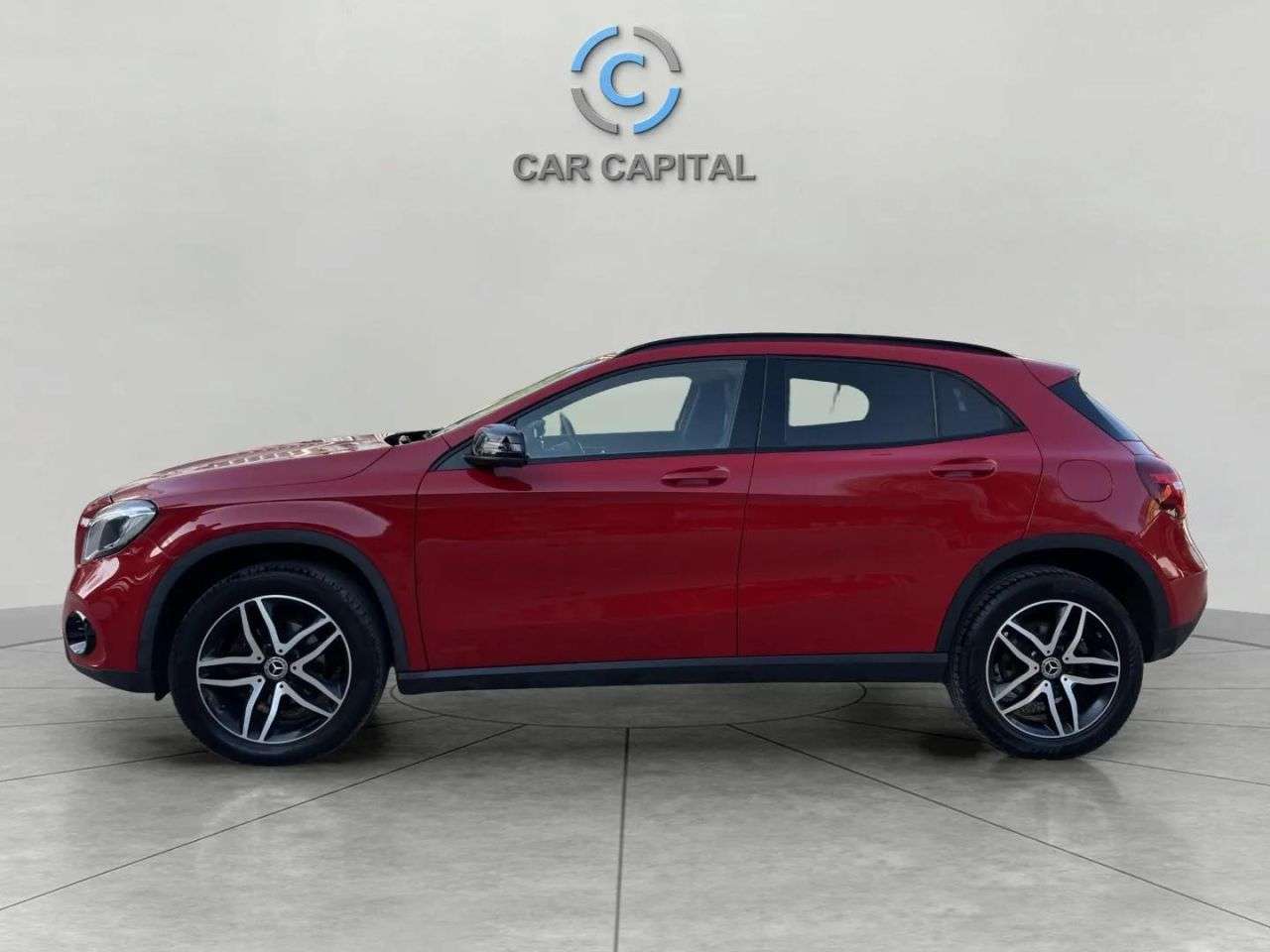 2019 MERCEDES-BENZ GLA 2019 MERCEDES-BENZ GLA