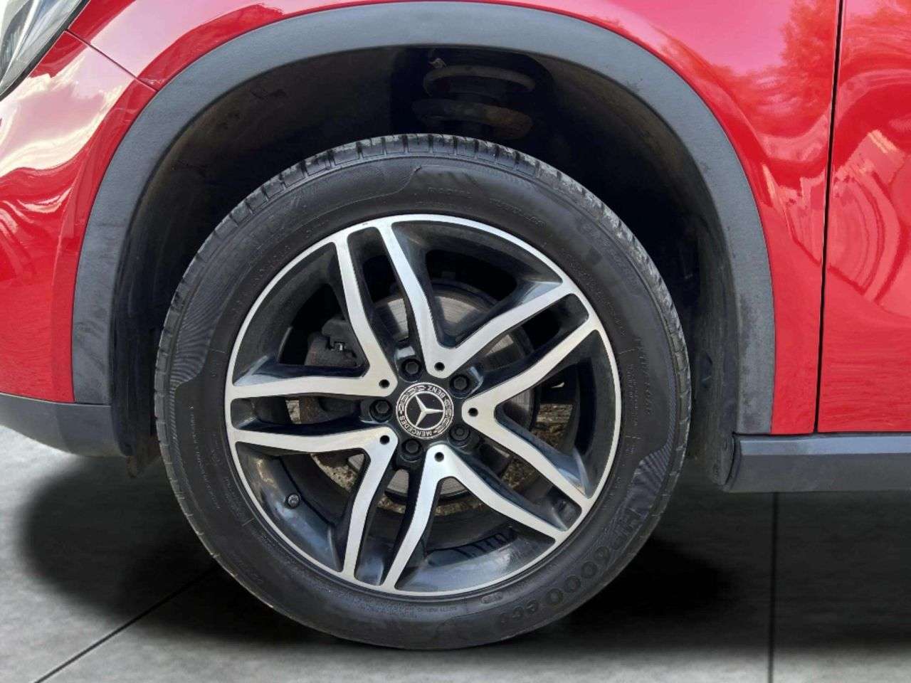 2019 MERCEDES-BENZ GLA 2019 MERCEDES-BENZ GLA