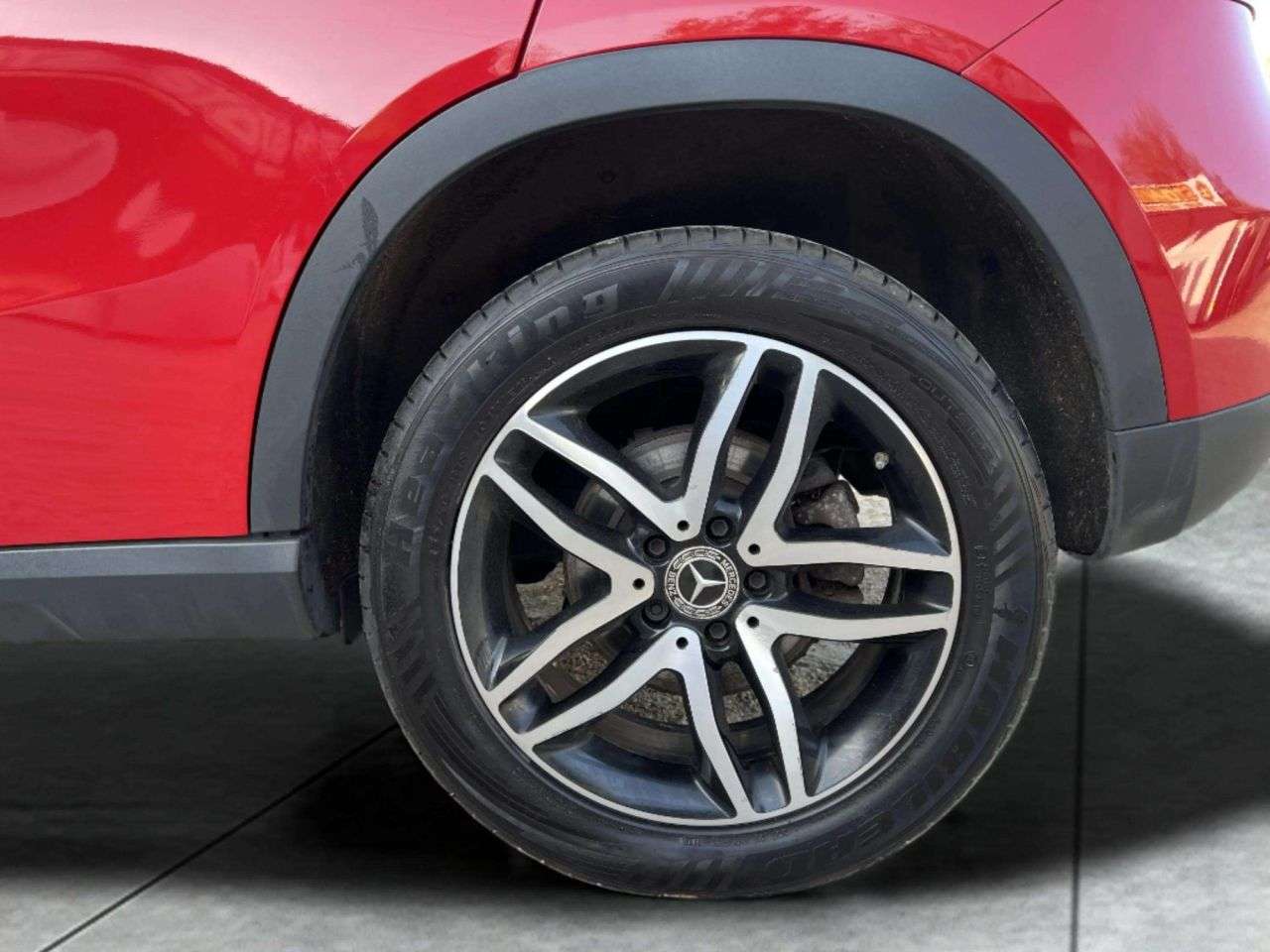 2019 MERCEDES-BENZ GLA 2019 MERCEDES-BENZ GLA