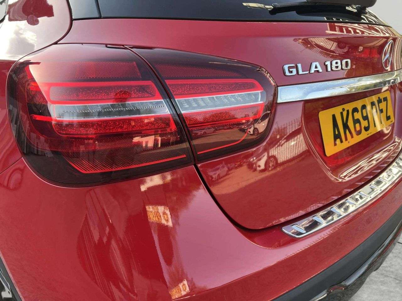 2019 MERCEDES-BENZ GLA 2019 MERCEDES-BENZ GLA