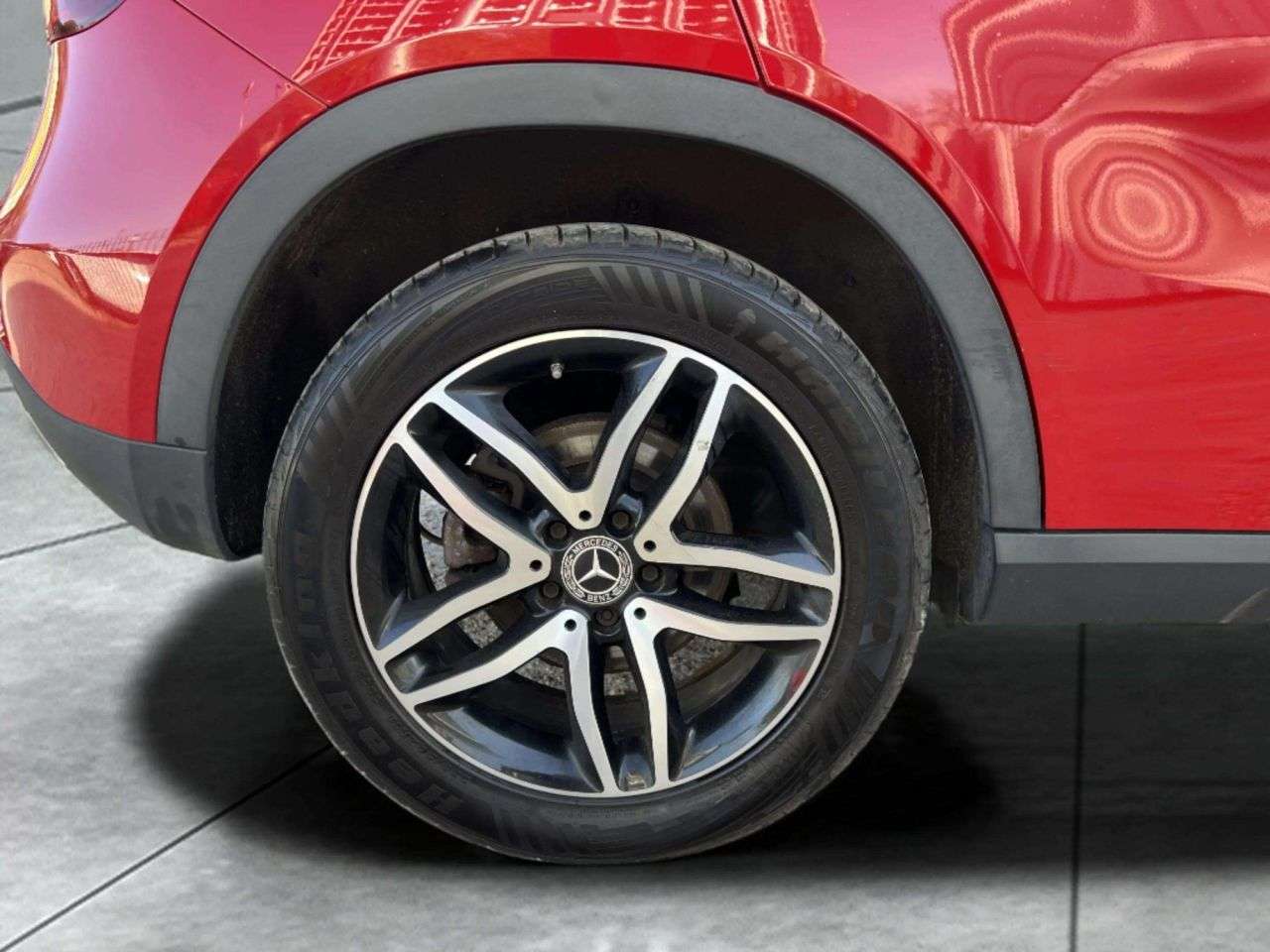 2019 MERCEDES-BENZ GLA 2019 MERCEDES-BENZ GLA