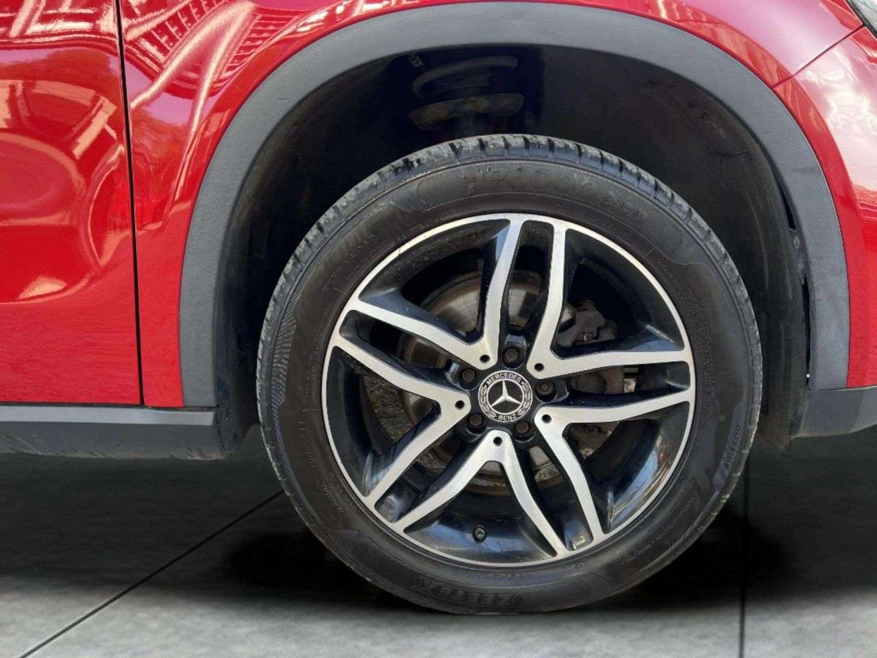2019 MERCEDES-BENZ GLA 2019 MERCEDES-BENZ GLA
