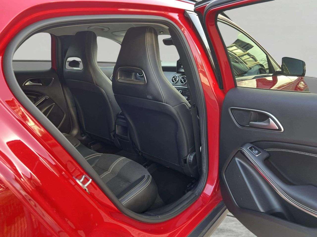 2019 MERCEDES-BENZ GLA 2019 MERCEDES-BENZ GLA