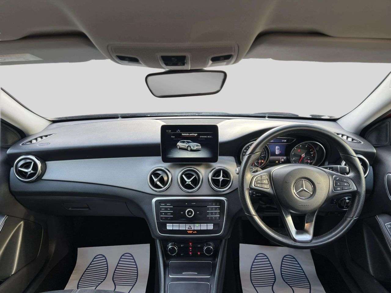 2019 MERCEDES-BENZ GLA 2019 MERCEDES-BENZ GLA