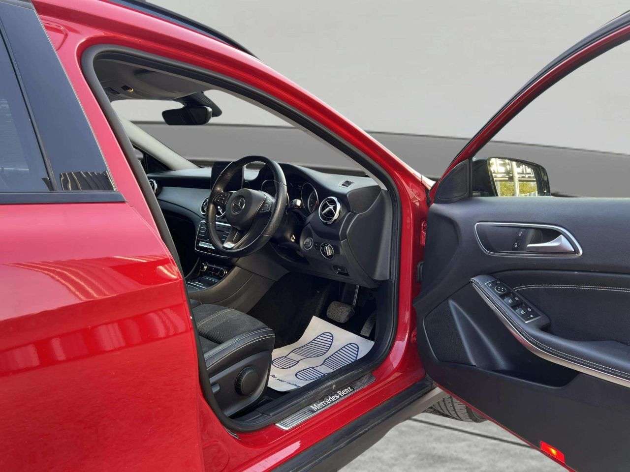 2019 MERCEDES-BENZ GLA 2019 MERCEDES-BENZ GLA