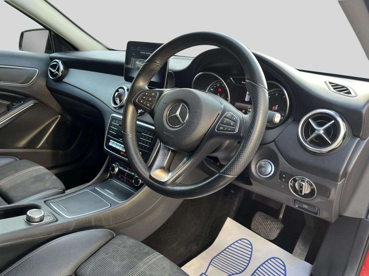 2019 MERCEDES-BENZ GLA 2019 MERCEDES-BENZ GLA