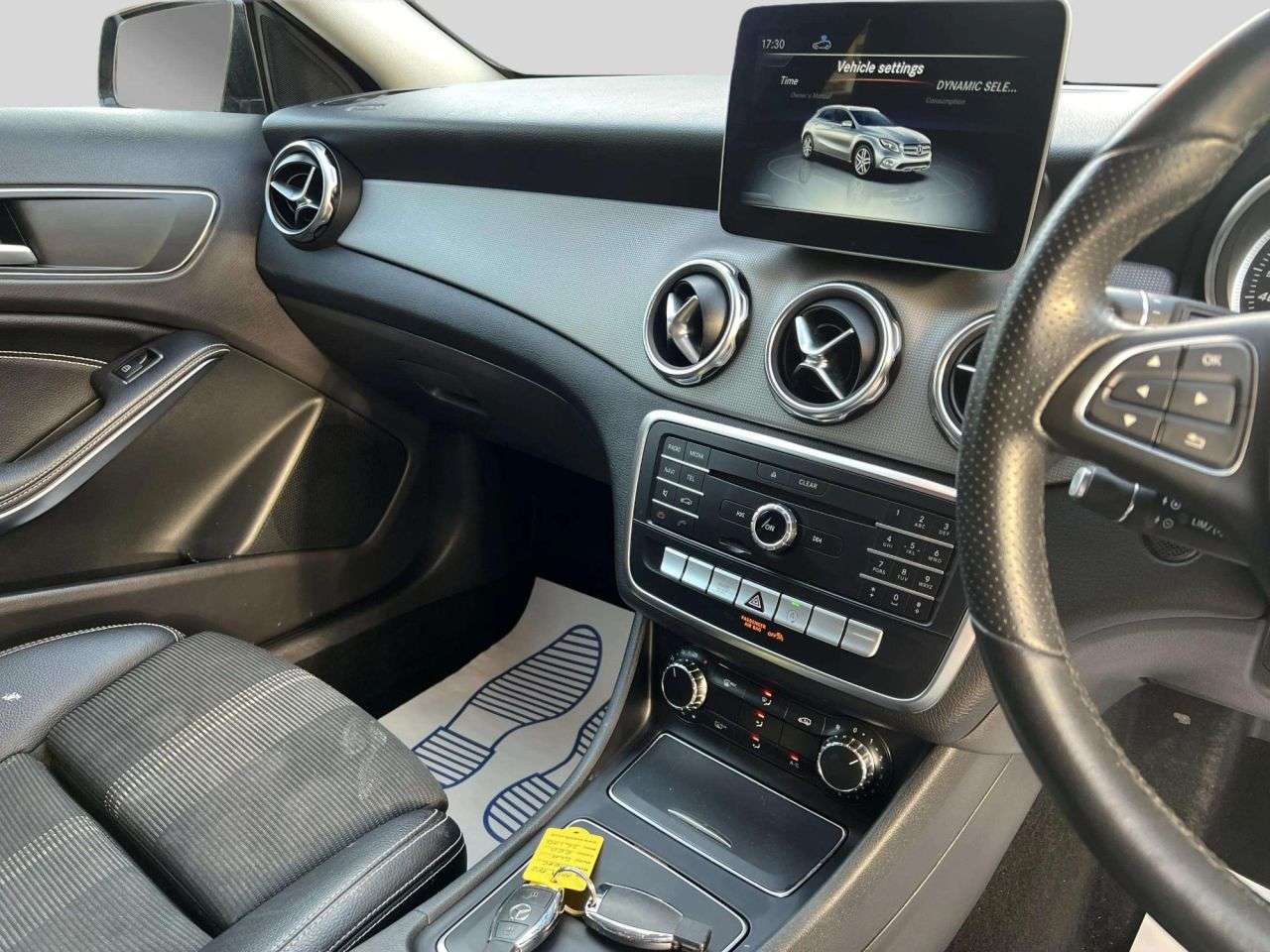 2019 MERCEDES-BENZ GLA 2019 MERCEDES-BENZ GLA