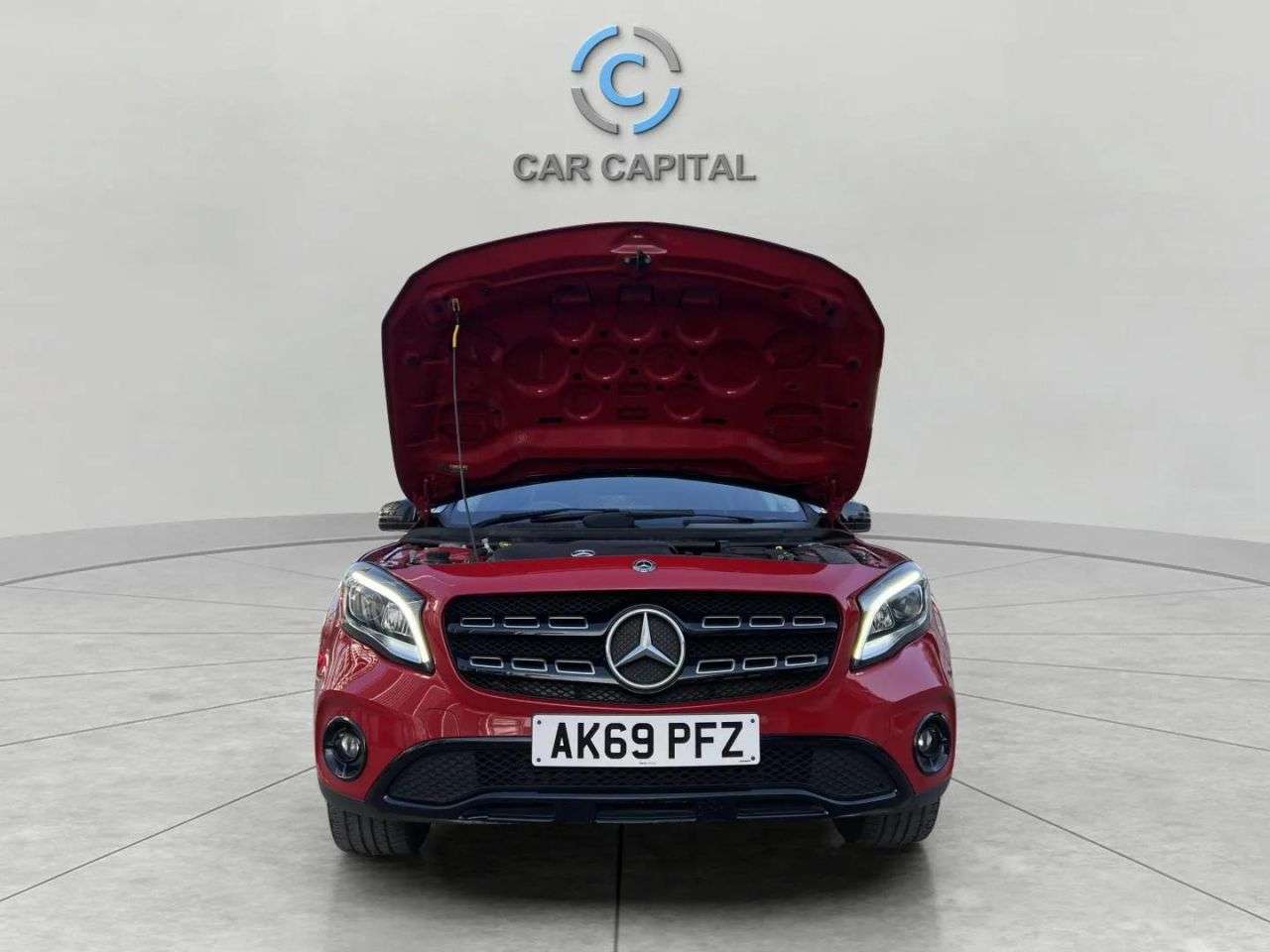 2019 MERCEDES-BENZ GLA 2019 MERCEDES-BENZ GLA