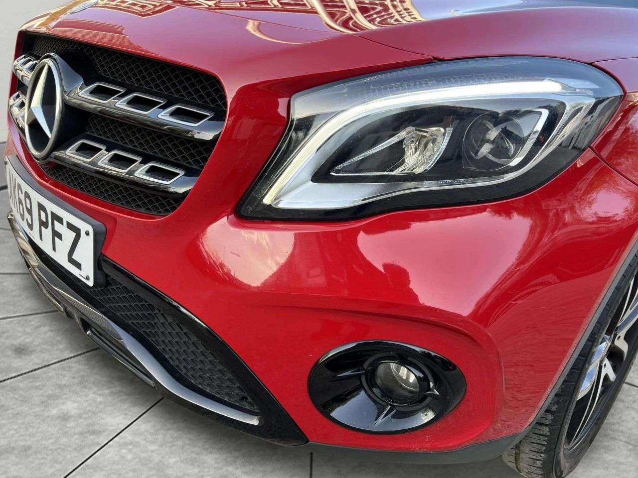 2019 MERCEDES-BENZ GLA 2019 MERCEDES-BENZ GLA