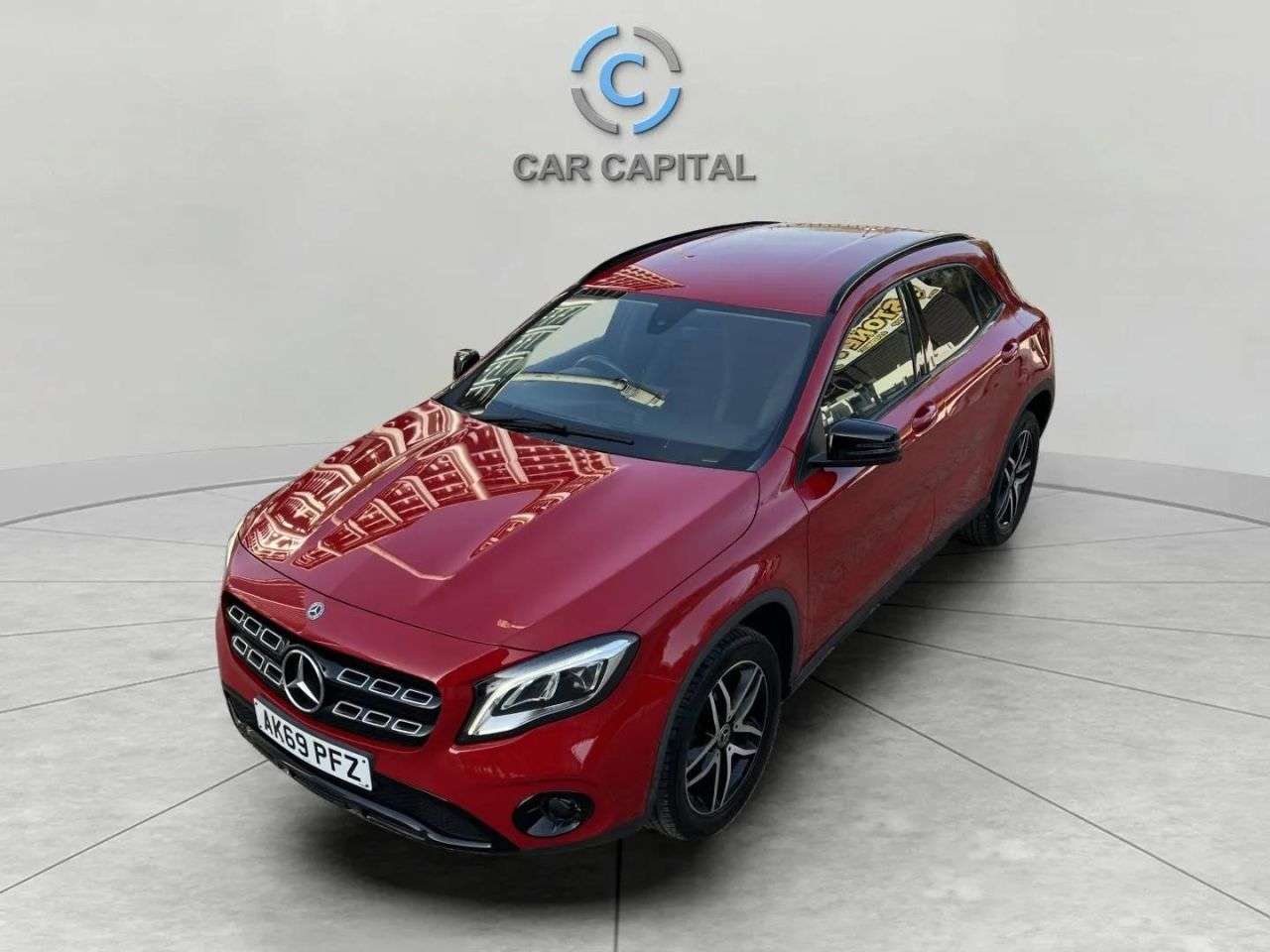 2019 MERCEDES-BENZ GLA 2019 MERCEDES-BENZ GLA